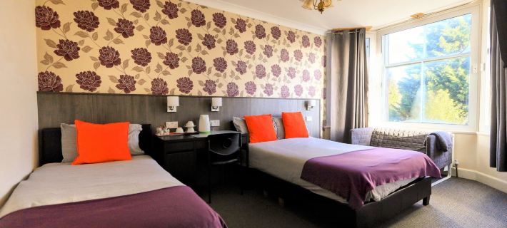 Edinburgh Holiday Guest House Hotels in Edinburgh