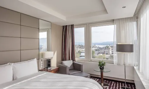 Zurich Marriott Hotel
