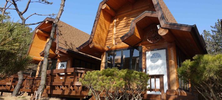Sse Log Town Hotels in Boryeong-si