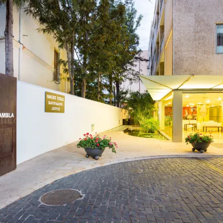 Hotel Colon Rambla