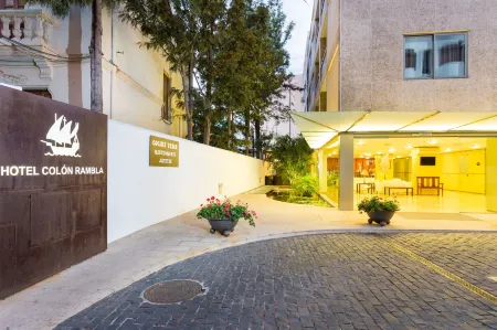 Hotel Colon Rambla