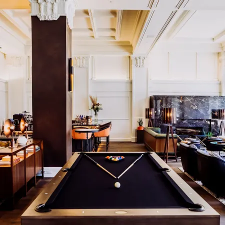 Surety Hotel, Autograph Collection