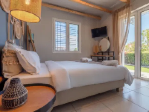 Tyros Boutique Houses Hotels in Tiros