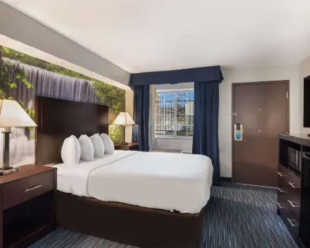 クラリオン ポイント ダウンタウン シラキュースのホテル