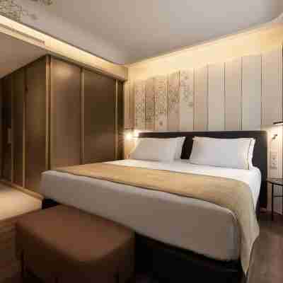 Áurea Palacio de Correos by Eurostars Hotel Company Rooms