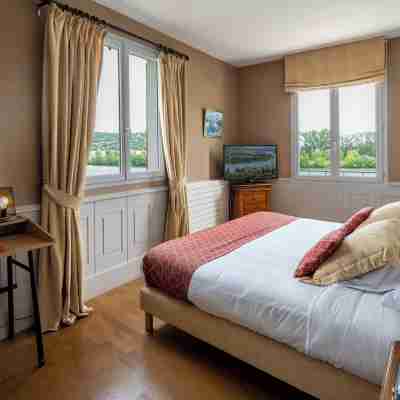 Hôtel Beau Rivage Rooms