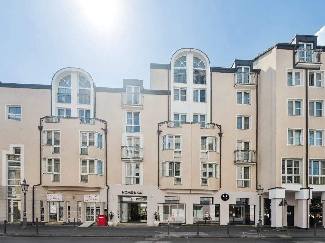 Home And Coliving Bonn Aparthotel - Bonn