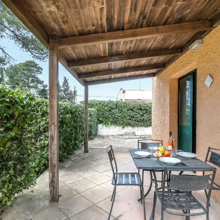 Country Residence Near the Beach