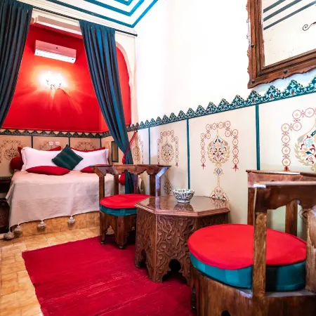 Riad Hotel Sherazade