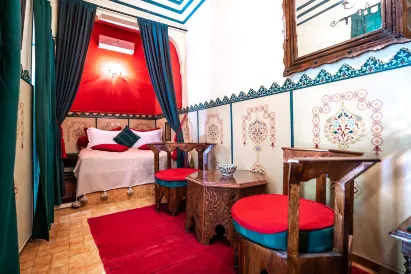 Riad Hotel Sherazade