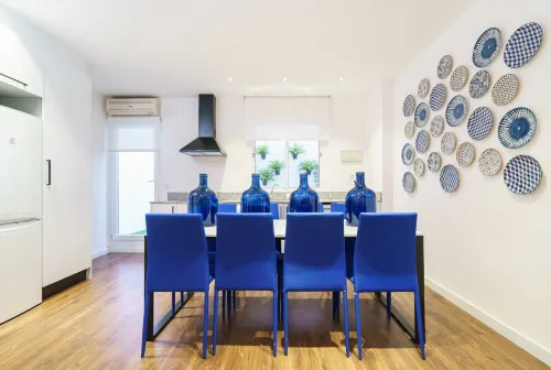 Valencia Luxury - Boutique Center - Kitchens