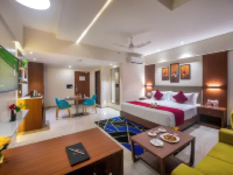 Lords Eco Inn Rajkot Shapar Hotels in Rajkot