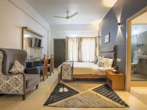 The Blossom Resort - Chikmagalur