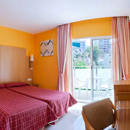 Hotel la Cala Finestrat