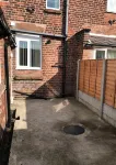 Welcoming Spacious 2-Bedroom House in St Helens Hotels in Rainhill