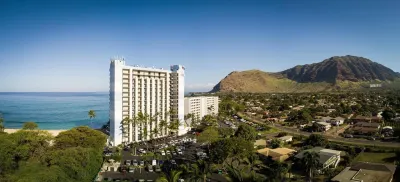 Hawaiian Princess Makaha Hotel in zona Waianae Mountain Range