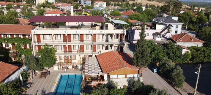 Ozturk Hotel Hotels in Pamukkale