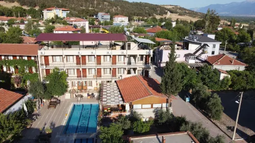 Shah Sultan Ozturk Hotel