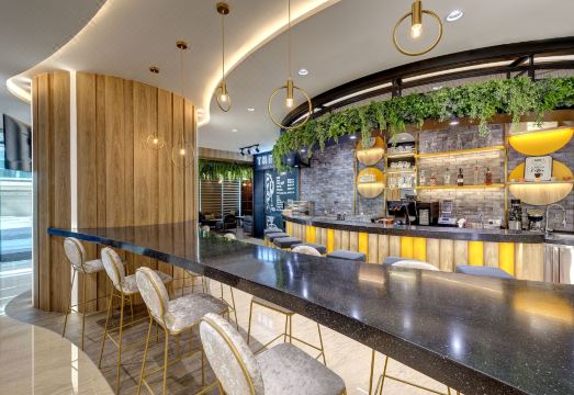 조식 뷔페 이미지