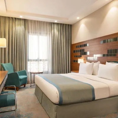 Ramada by Wyndham Makkah ZAD Al Rawda Hotels near Al Noor Mount