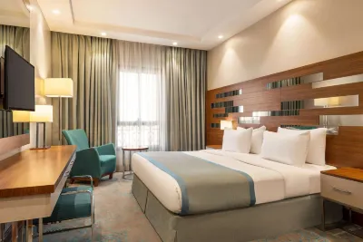 Ramada by Wyndham Makkah ZAD Al Rawda Hotel di 