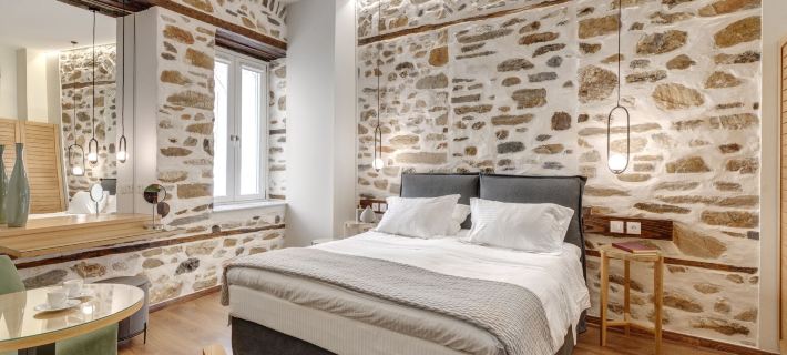 1844 Suites Syros Hotels in Ermoupoli