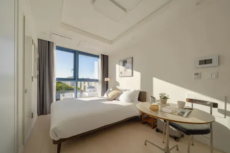 Urbanstay Dangjin Terminal Отели в г. Танджин