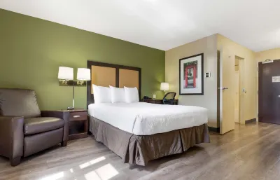 Extended Stay America Suites - Stockton - Tracy Hotels in Tracy