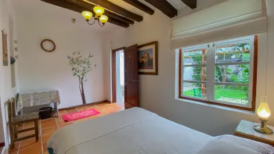Sakti Hostal B&B