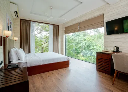 Kurokawa Kalutara Отели рядом с достопримечательностью «Sri Kannangararamaya»