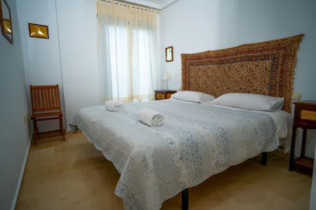 Sunstay Cosy Flat III Benalmadena Golf Отели рядом с достопримечательностью «Памятник Коломаресу»