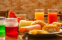 Upg Hotel - Bữa sáng