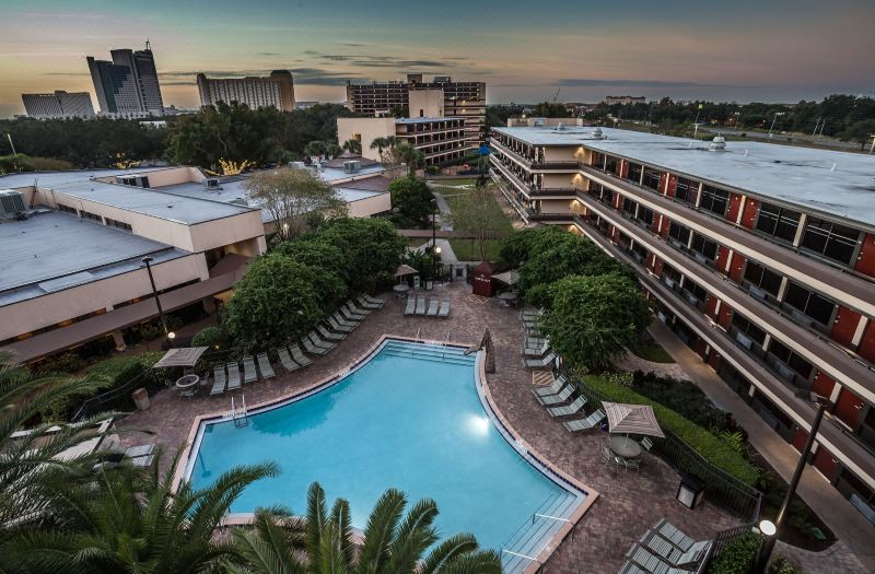 Rosen Inn at Pointe Orlando photo 2