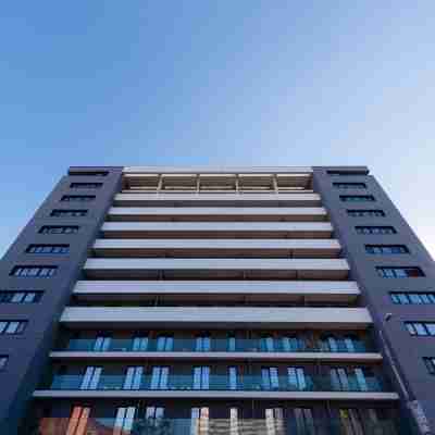 Vanda - Park View Apartment Near Obor Market & Metro Station Hotel Exterior