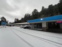 Budget Lodge - parking