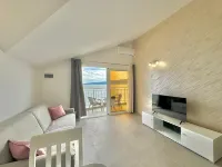 Seaside apartments Zlokovic