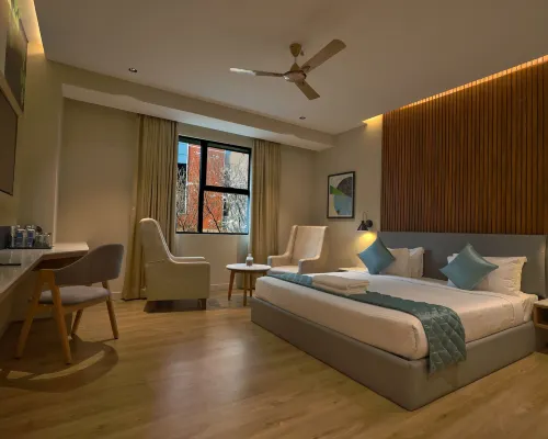 Aurum Keys by Vyda Hotels near RMZ Infinity