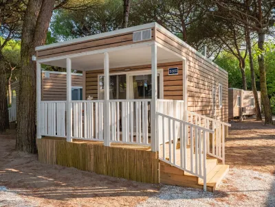 Club del Sole Rivaverde Easy Camping Village
