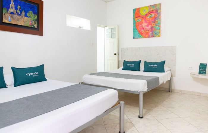 Hotel Ayenda Guadalupe