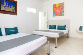 Hotel Ayenda Guadalupe