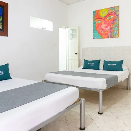 Hotel Ayenda Guadalupe