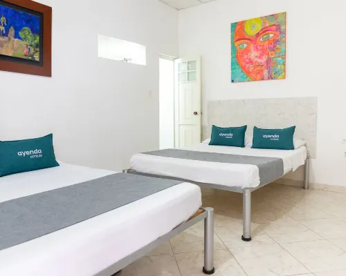 Hotel Ayenda Guadalupe Hotel di Neiva
