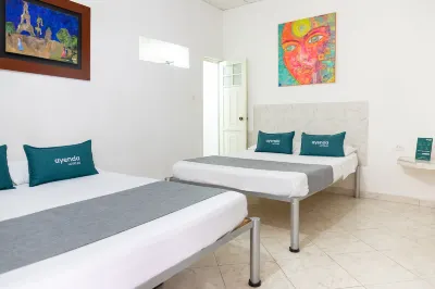 Hotel Ayenda Guadalupe Hotel di 