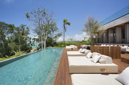 Fuso Concept Hotel Отели в г. Quinta dos Ganchos