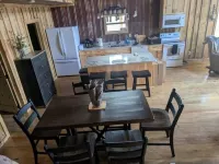 Hidden Oaks Grand Cabin #1