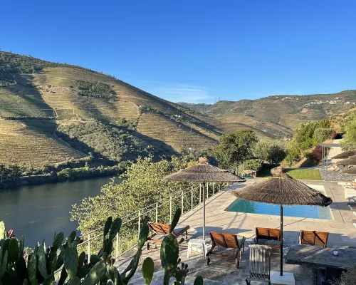 Quinta Da Marka Hotels in Sabrosa
