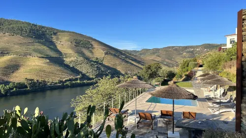 Quinta Da Marka Hotels in Sabrosa