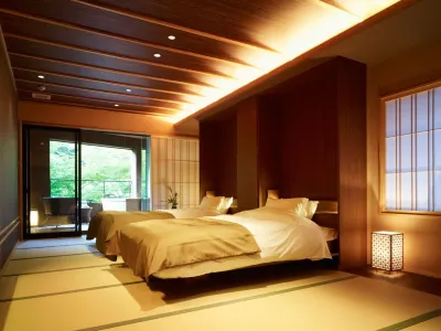 Fudoguchikan Hotel a Iwade