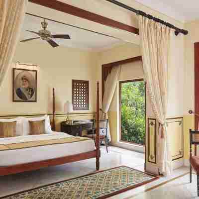 Jai Mahal Palace Rooms