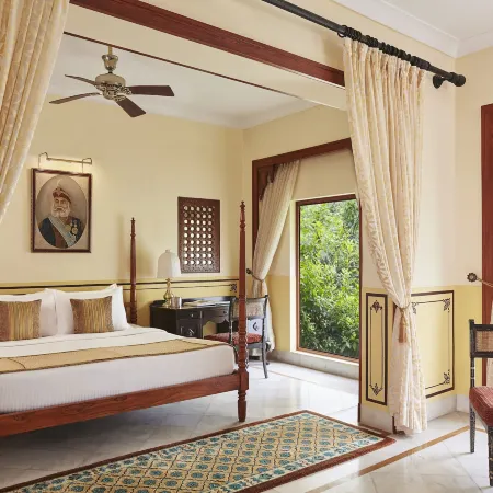 Jai Mahal Palace Hoteles en Jaipur